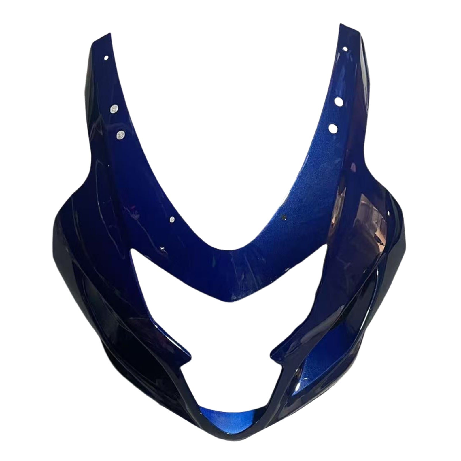 Amotopart 2004-2005 K4 GSXR 600/750 Suzuki Gradient Blue Fairing Kit