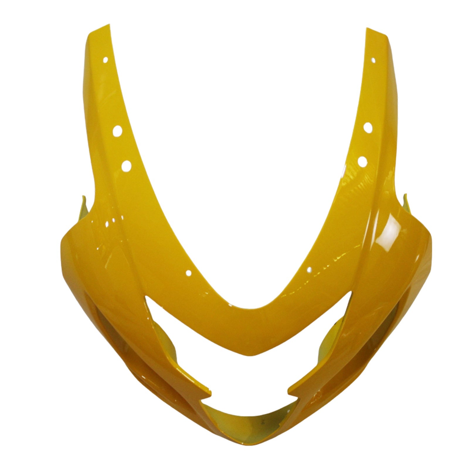 Amotopart 2004-2005 K4 GSXR 600/750 Suzuki Yellow&Blue Style2 Fairing Kit