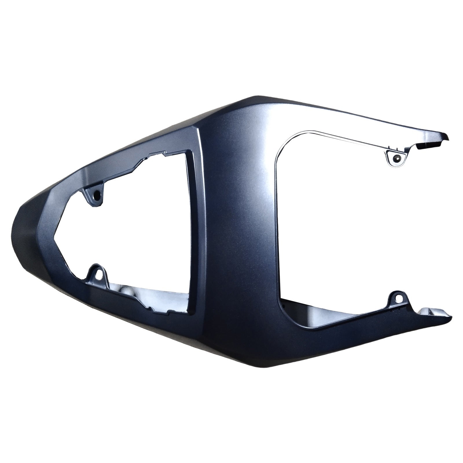 Amotopart 2004-2005 K4 GSXR 600/750 Suzuki Matte Grey Fairing Kit