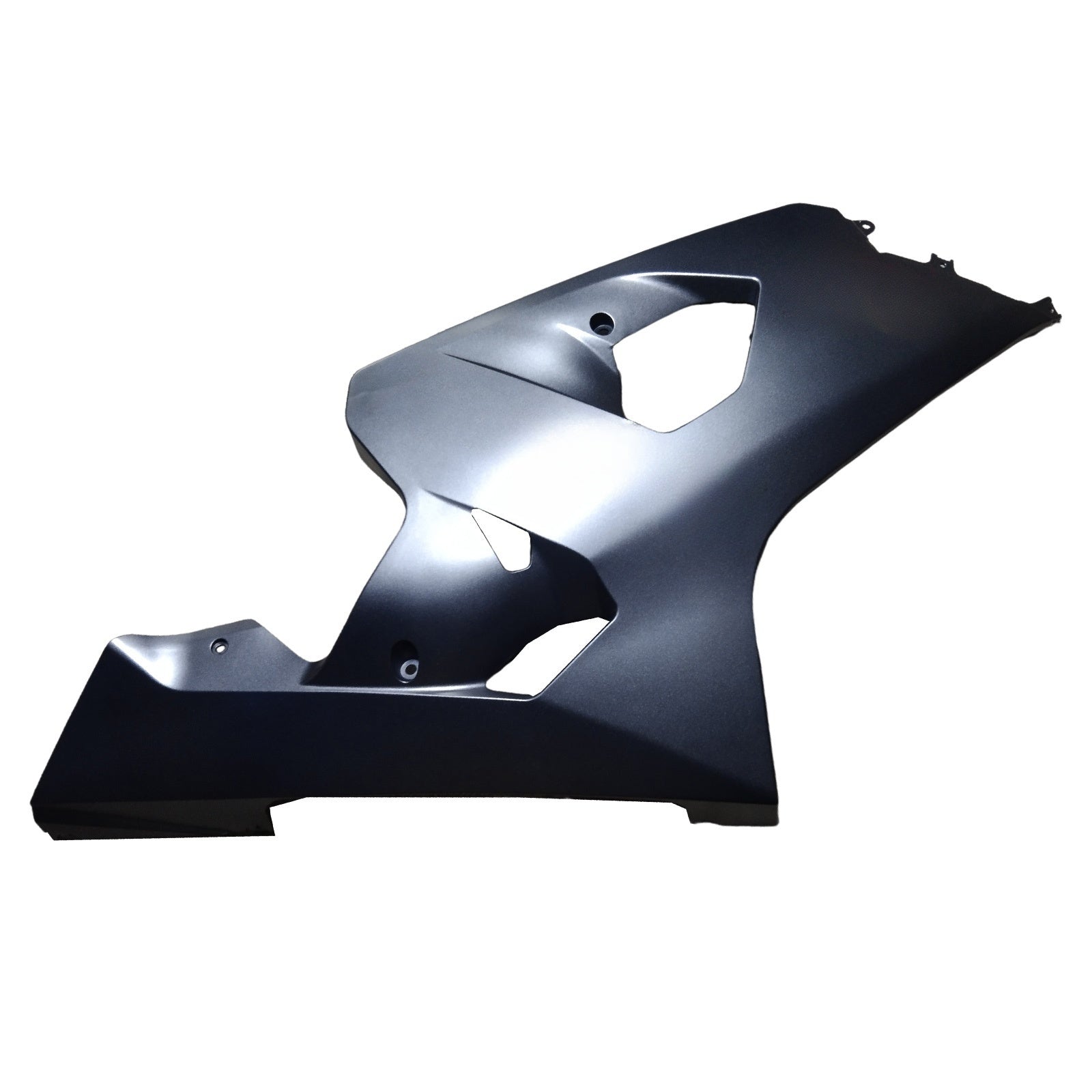 Amotopart 2004-2005 K4 GSXR 600/750 Suzuki Matte Grey Fairing Kit