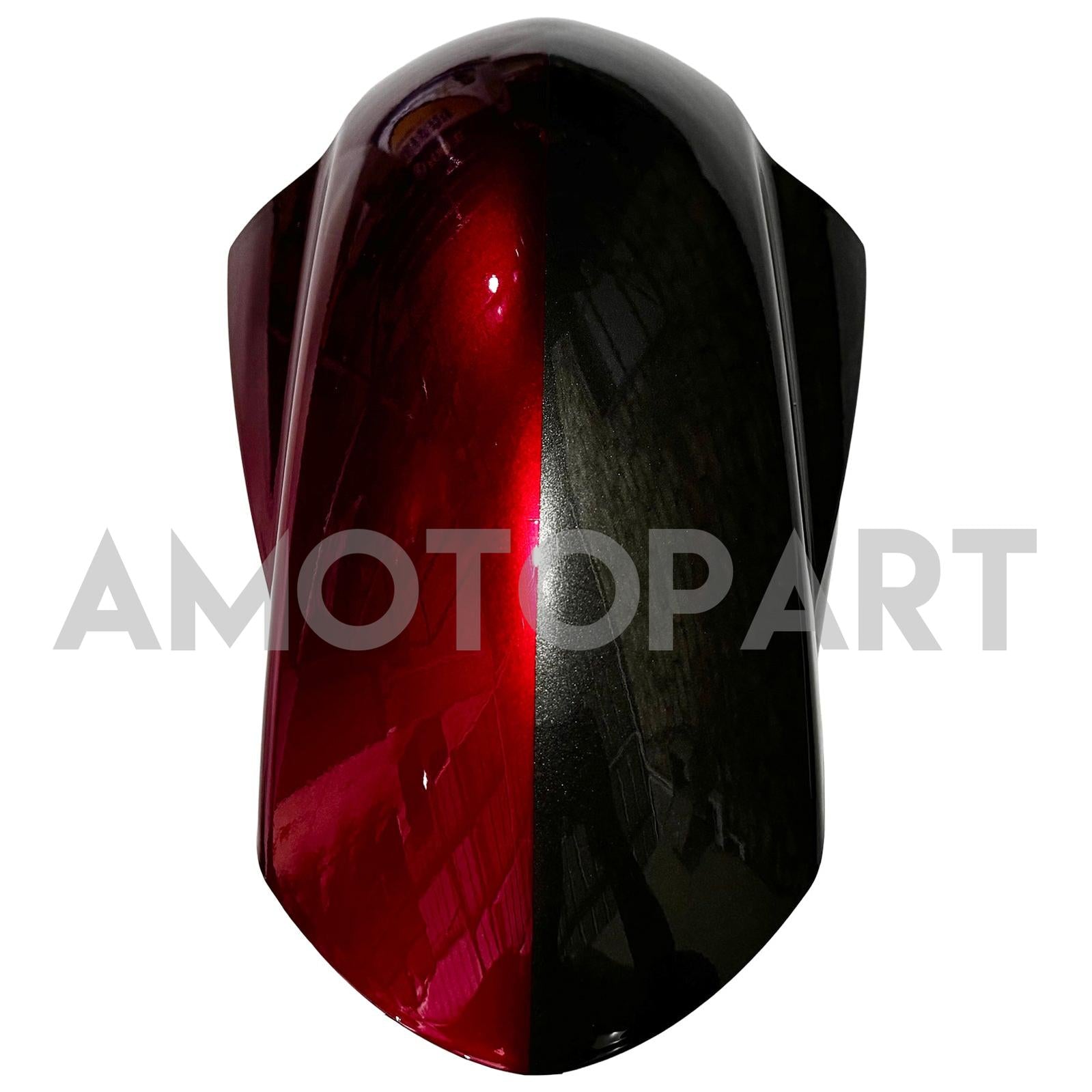 Amotopart 2004-2005 Suzuki GSXR 600/750 Red Black Fairing Kit