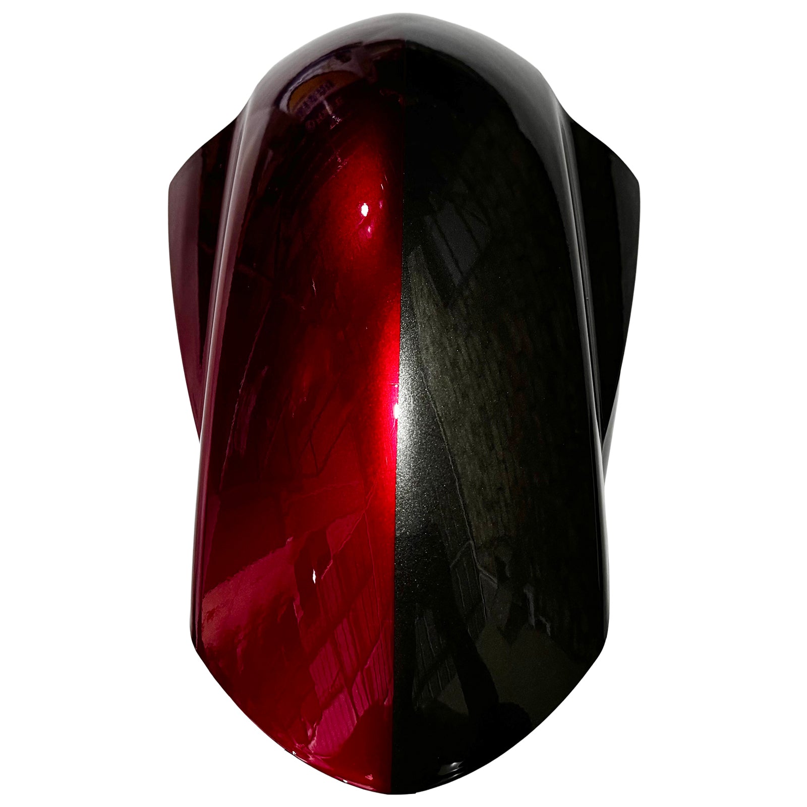 Amotopart 2004-2005 Suzuki GSXR 600/750 Kit de carénage noir rouge