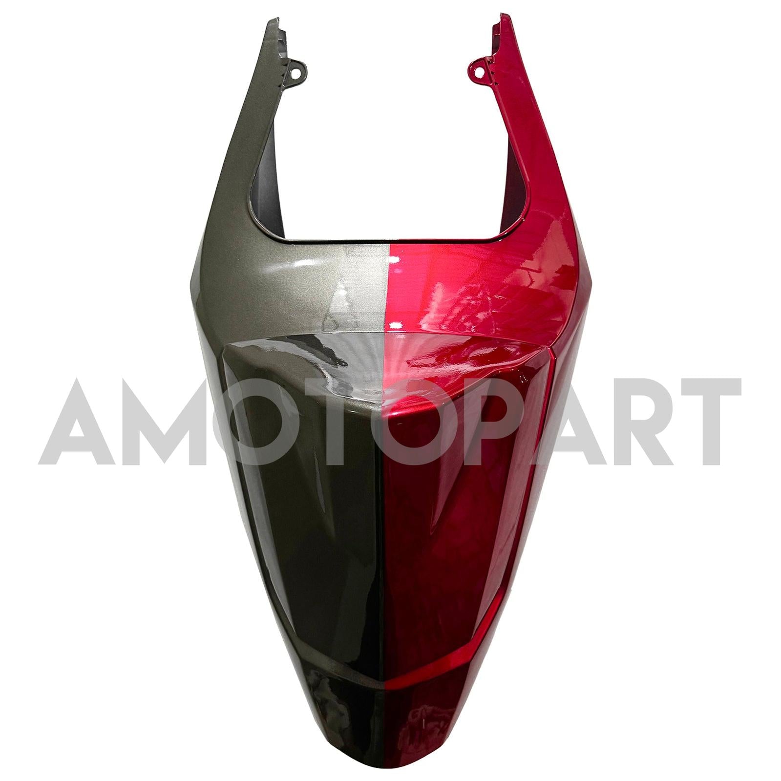 Amotopart 2004-2005 Suzuki GSXR 600/750 Red Black Fairing Kit