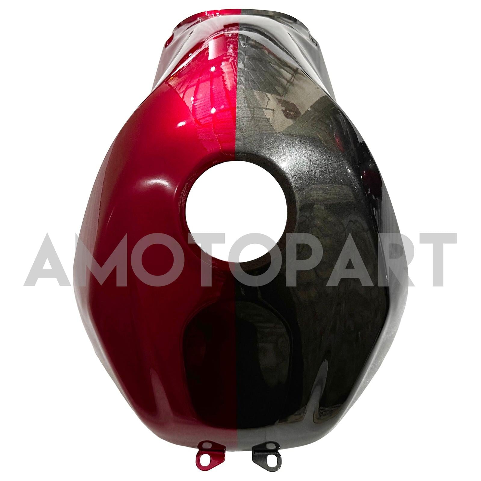 Amotopart 2004-2005 Suzuki GSXR 600/750 Red Black Fairing Kit