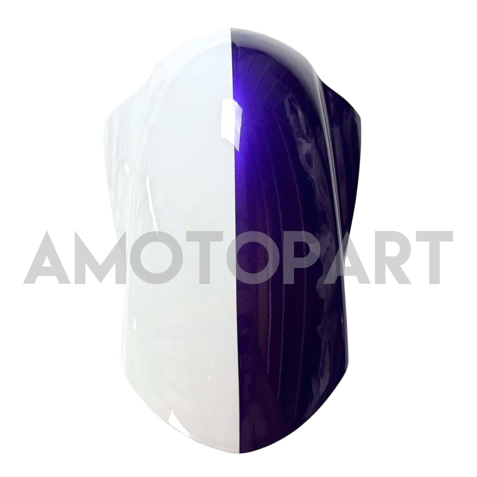 Amotopart 2004-2005 Suzuki GSXR 600/750 White Purple Fairing Kit