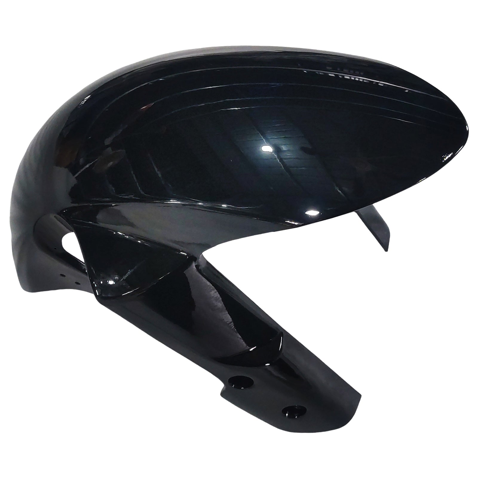 Amotopart 2006-2007 Suzuki GSXR 600/750 Glanzende geel zwart kuipkit