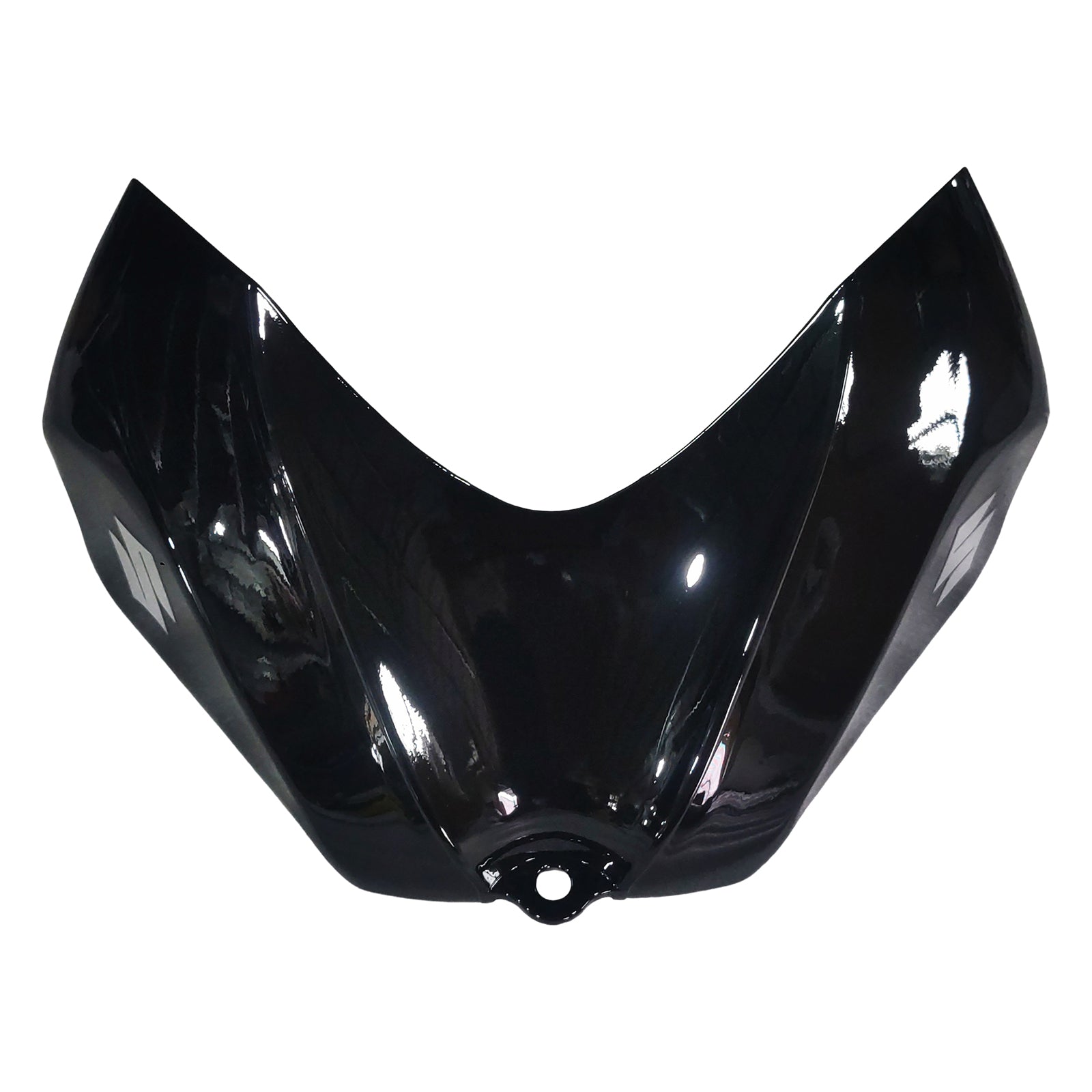 Amotopart 2006-2007 Suzuki GSXR 600/750 Glanzende geel zwart kuipkit