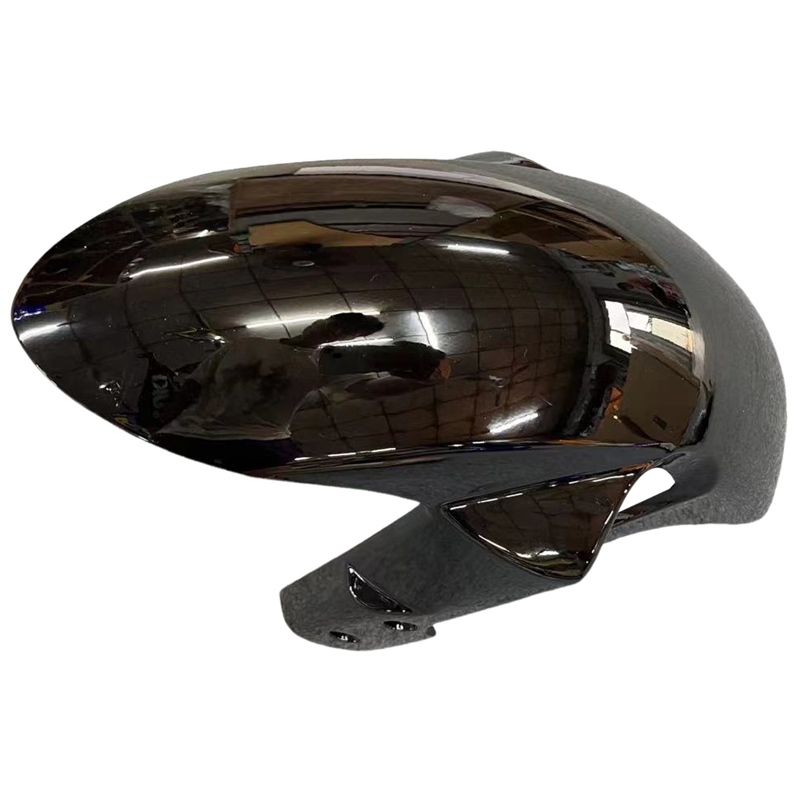 Amotopart 2006-2007 GSXR 600750 Suzuki Fairing Blue & White Kit