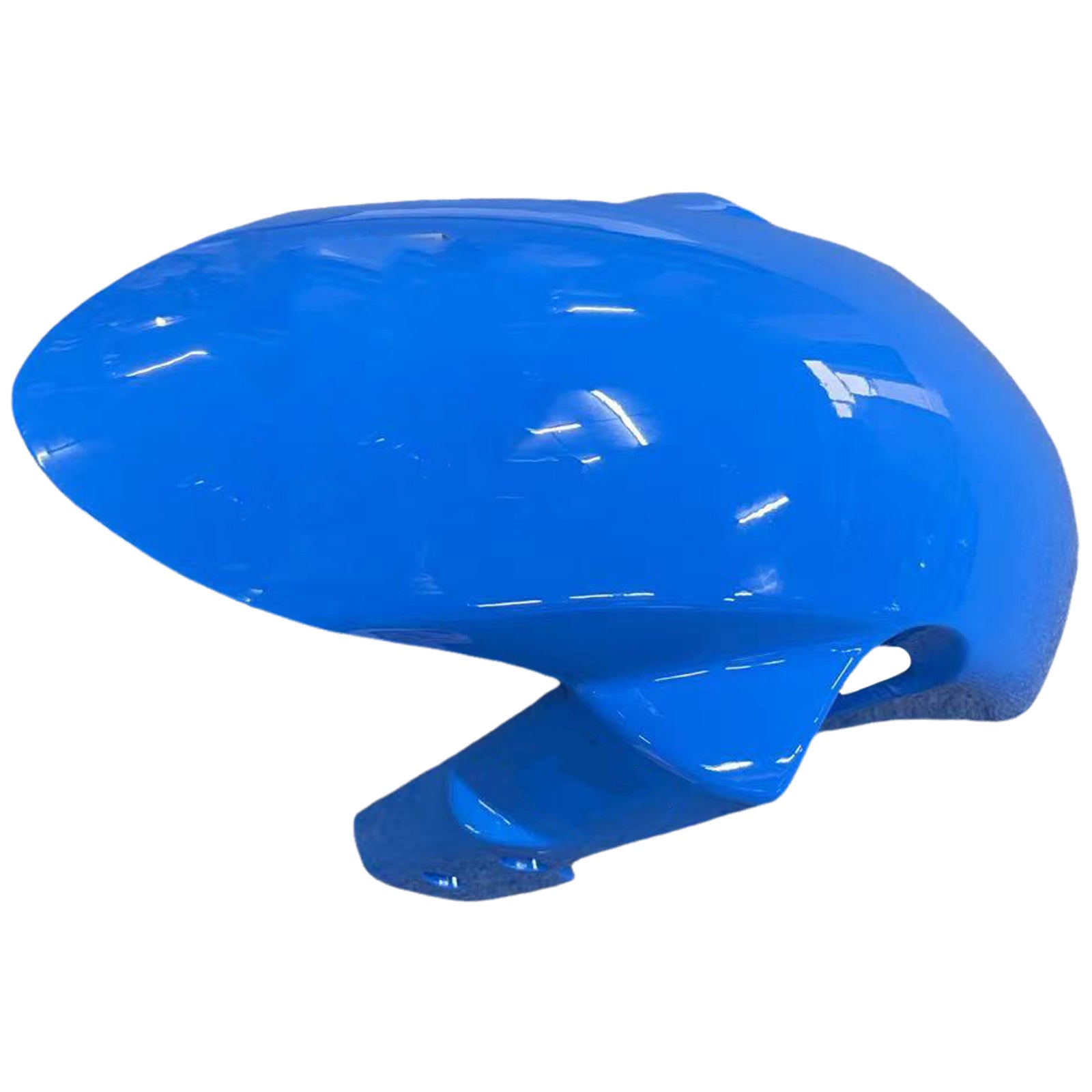 Amotopart 2006-2007 GSXR600750 Suzuki Fairing Blue z zestawem logo