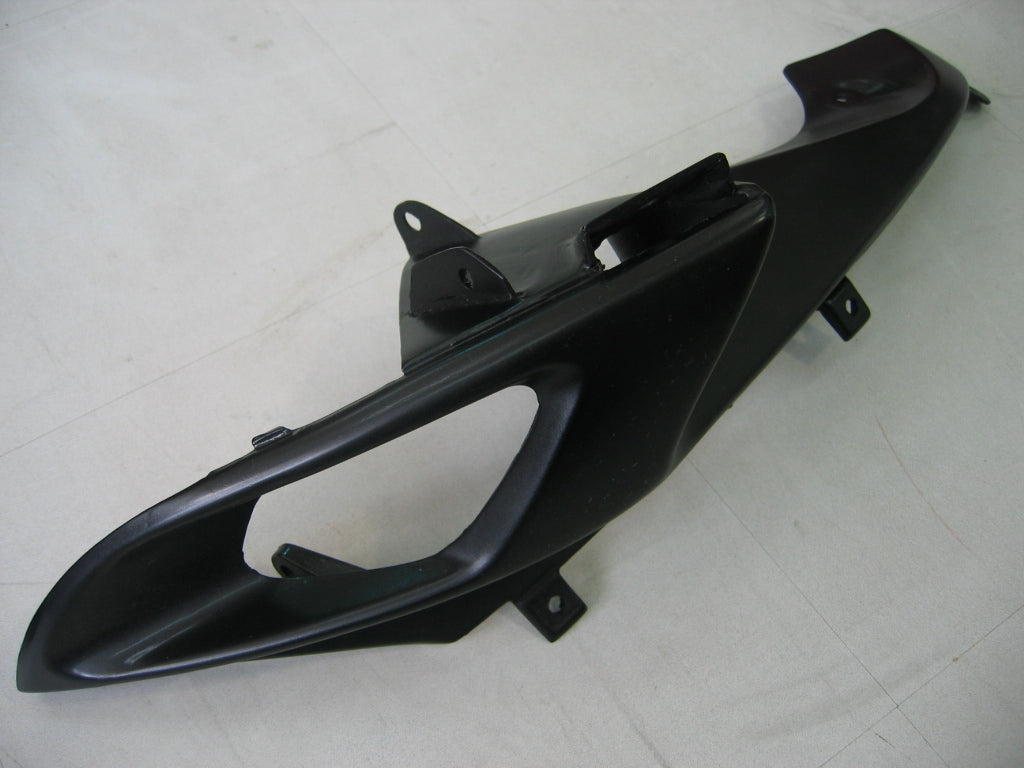 Amotopart 2006-2007 GSXR 600750 スズキ フェアリング ホワイト & レッド キット