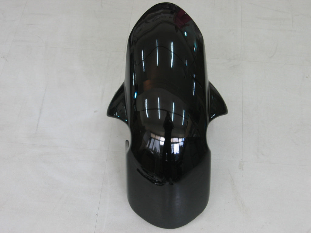 Amotopart 2006-2007 GSXR 600750 スズキ フェアリング ホワイト & レッド キット