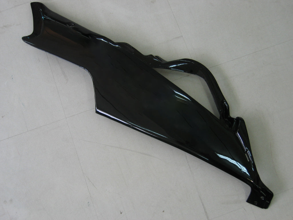 Amotopart 2006-2007 GSXR 600750 スズキ フェアリング ホワイト & レッド キット