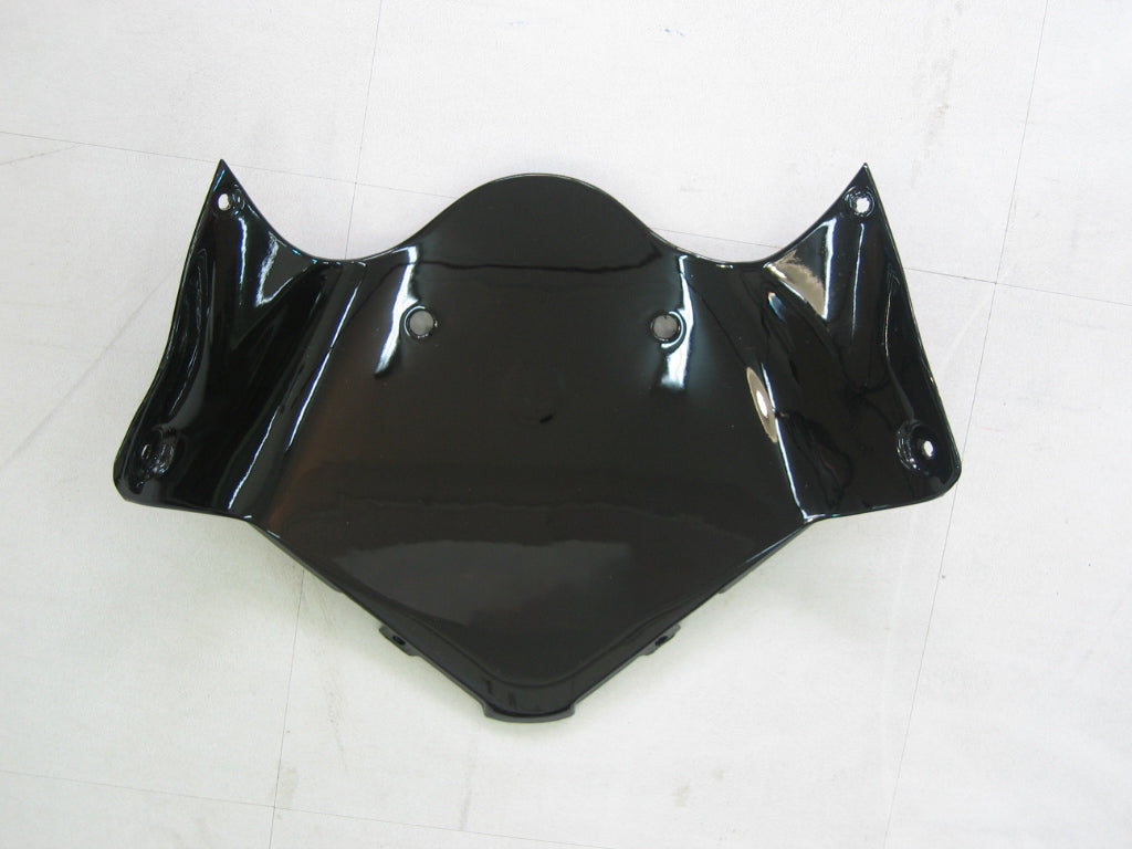 Amotopart 2006-2007 GSXR 600750 スズキ フェアリング ホワイト & レッド キット