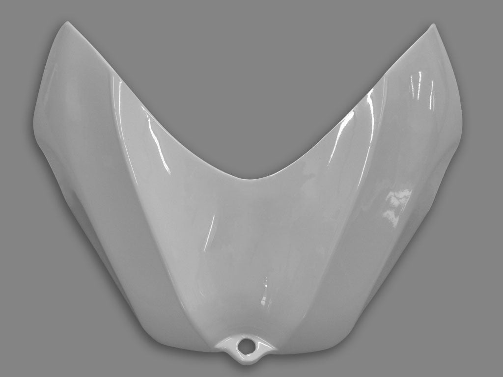 Amotopart 2006-2007 GSXR600750 スズキ フェアリング ホワイト キット