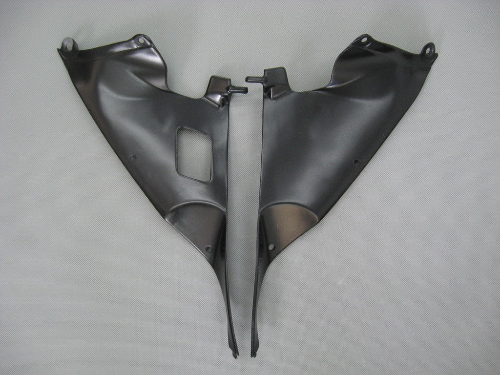Amotopart 2006-2007 GSXR600750 スズキ フェアリング ホワイト キット