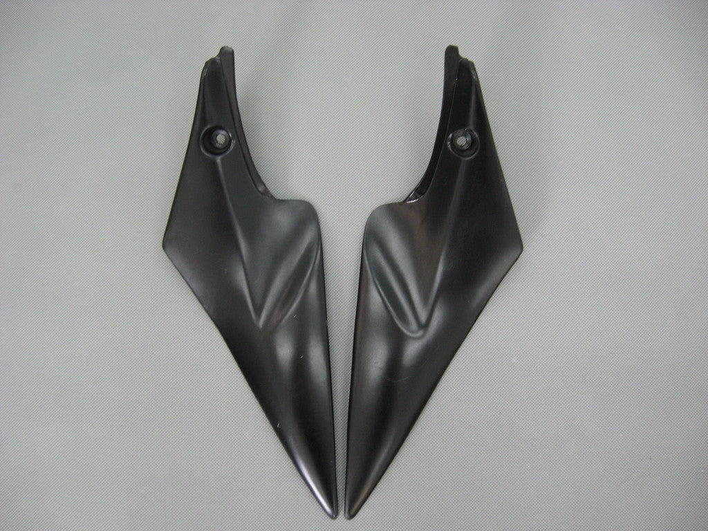 Amotopart 2006-2007 GSXR600750 スズキ フェアリング ホワイト キット