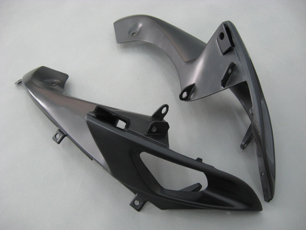 Amotopart 2006-2007 GSXR600750 スズキ フェアリング ホワイト キット