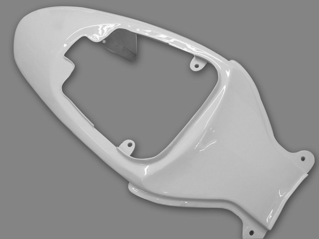 Amotopart 2006-2007 GSXR600750 スズキ フェアリング ホワイト キット