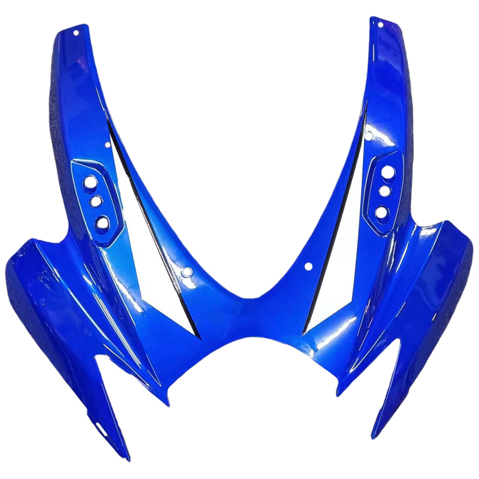 Amotopart 2006-2007 GSXR600750 Suzuki Fairing Blue Kit