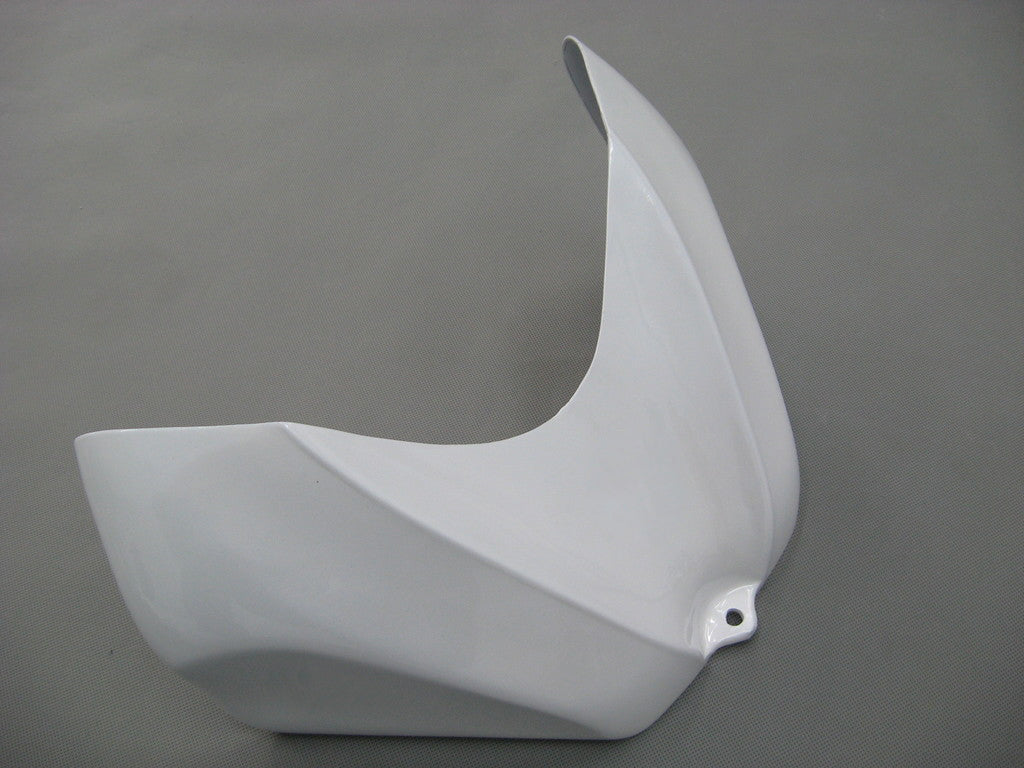 Amotopart 2006-2007 Suzuki GSXR600750 Fairing White&Blue Kit
