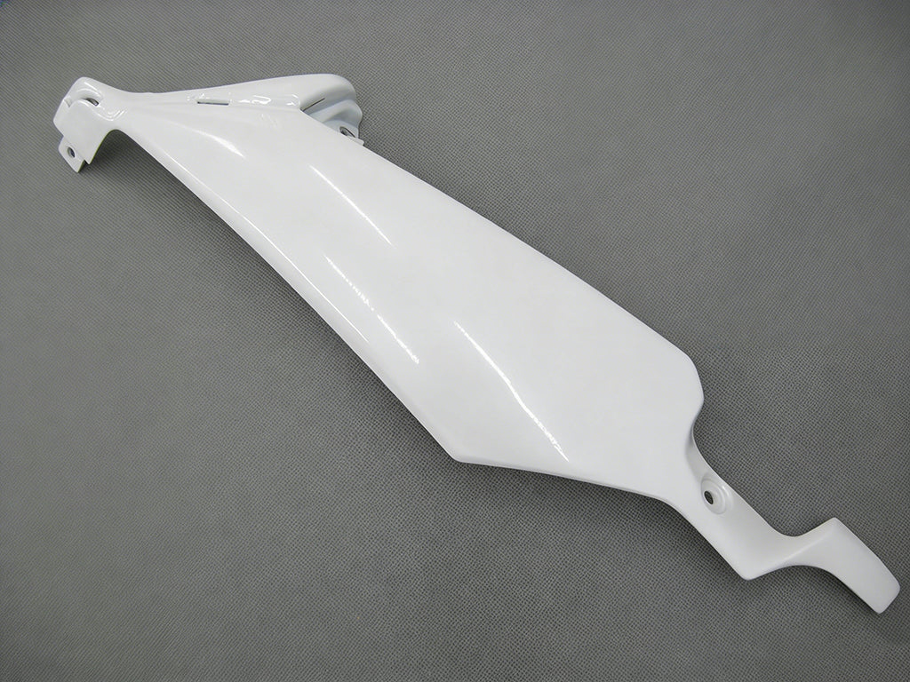 Amotopart 2006-2007 Suzuki GSXR600750 Fairing White&Blue Kit