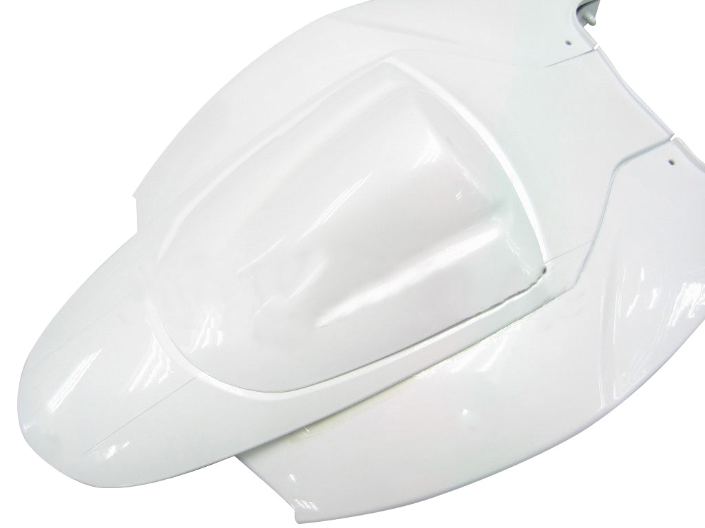 Amotopart 2006–2007 GSXR600750 Suzuki Verkleidungsset, Weiß