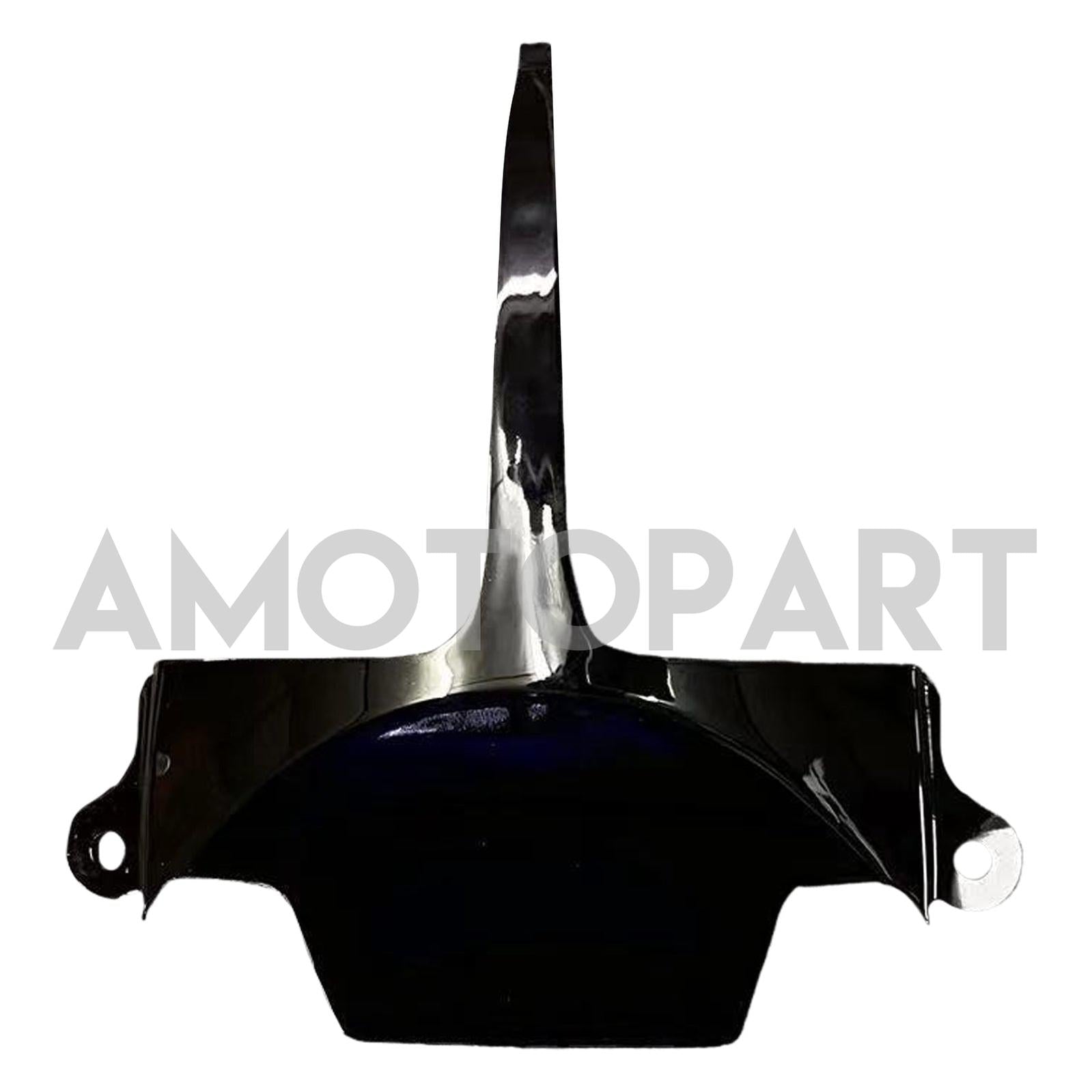 Amotopart 2006-2007 GSXR600750 Suzuki Fairing White&Black Kit