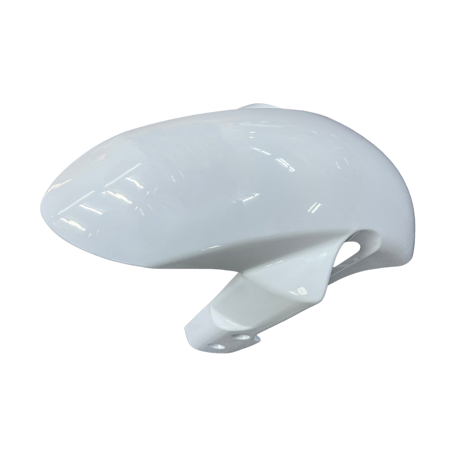 Amotopart 2006-2007 K6 GSXR 600/750 Suzuki White with Blue Fairing kit