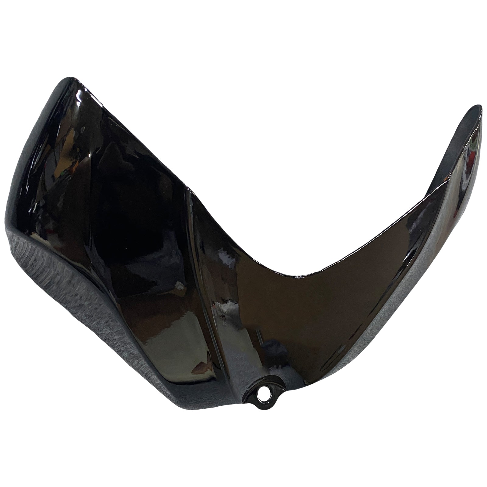 Amotopart 2006-2007 Suzuki GSXR 600/750 negro con kit de carenado decorativo