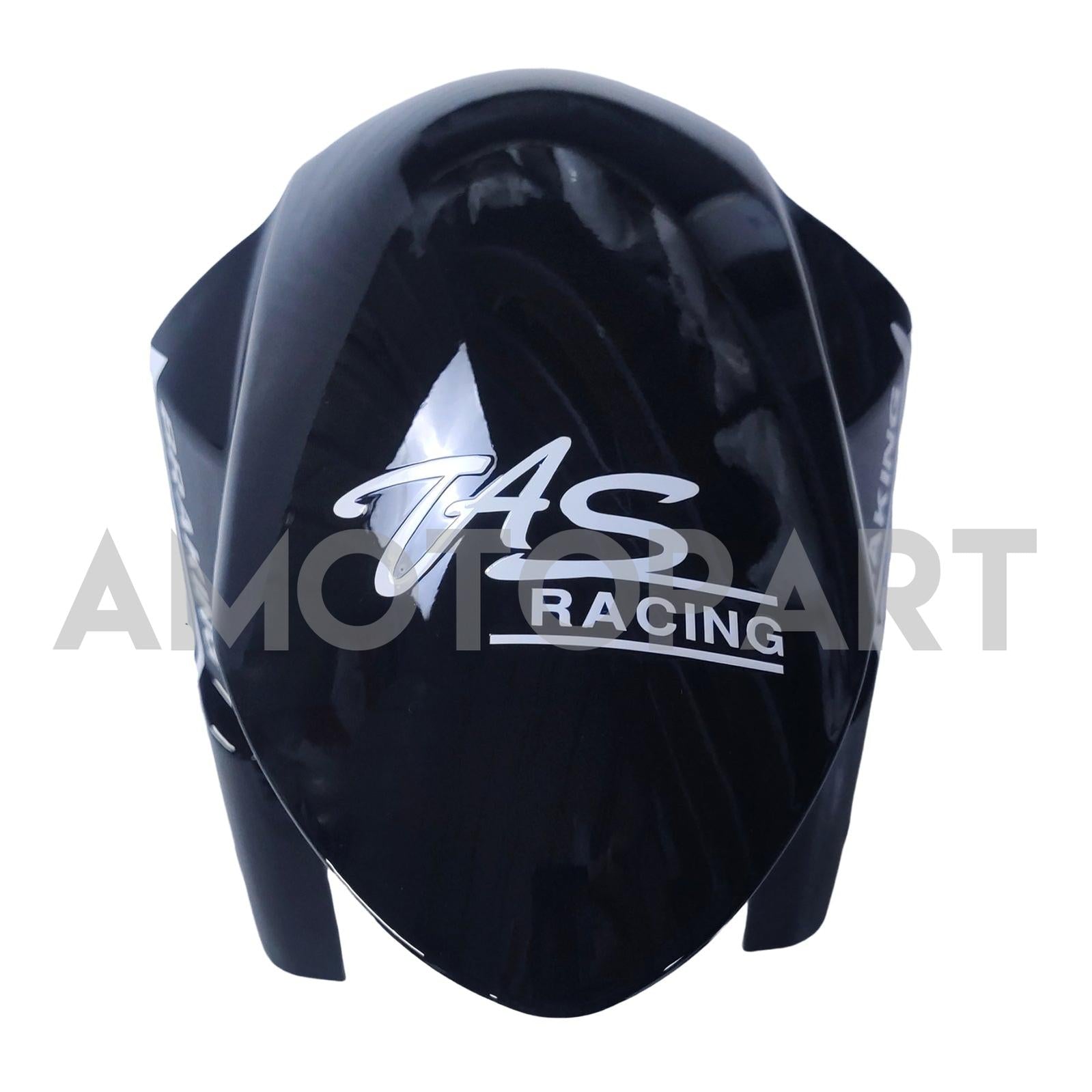 Amotopart 2006-2007 Suzuki GSXR 600/750 Black White Fairing Kit