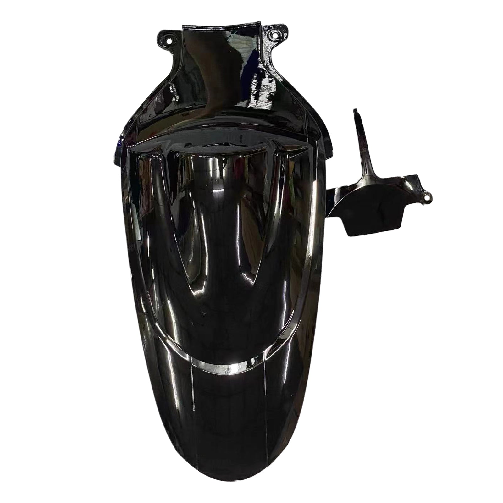 Amotopart 2006-2007 スズキ GSXR 600/750 マットダークグレーブラックフェアリングキット