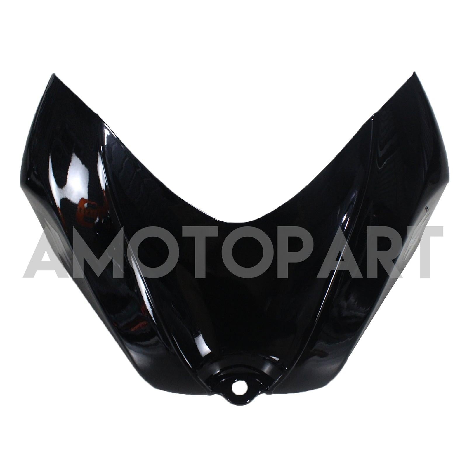 Amotopart 2006-2007 Suzuki GSXR 600/750 Glossy Black Fairing Kit