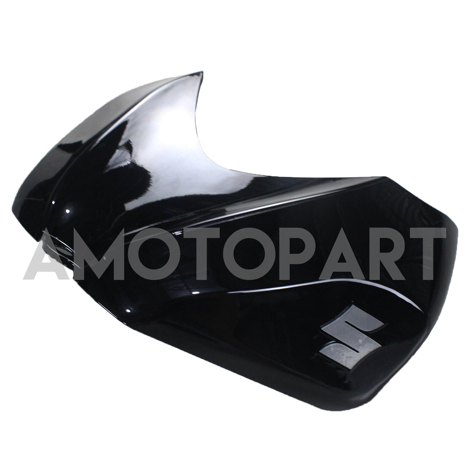 Amotopart 2006-2007 Suzuki GSXR 600/750 Glossy Black Fairing Kit