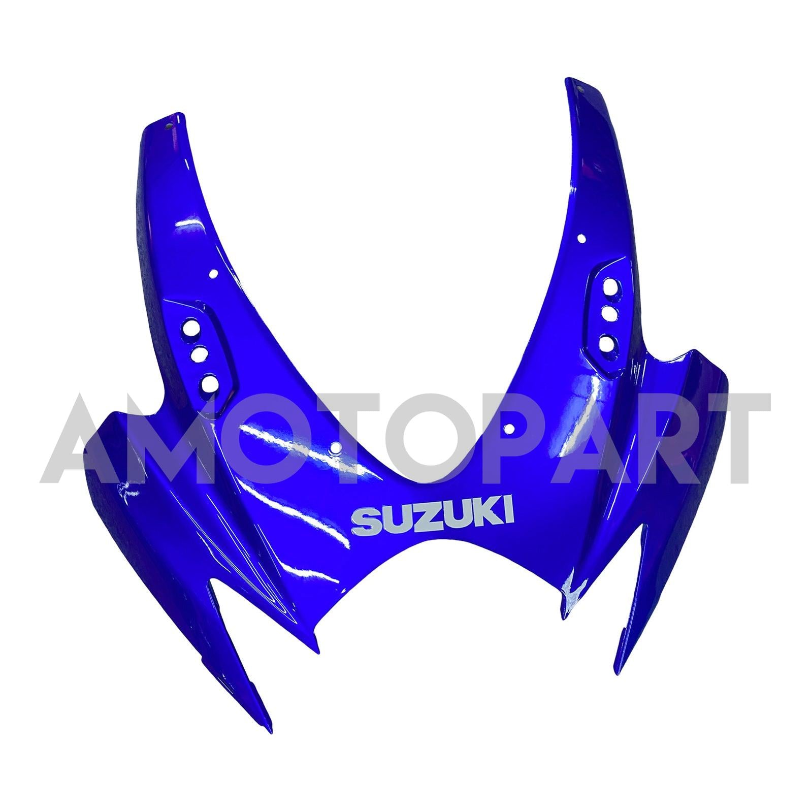 Amotopart 2006-2007 Suzuki GSXR 600/750 Blue&Black Style3 Fairing Kit