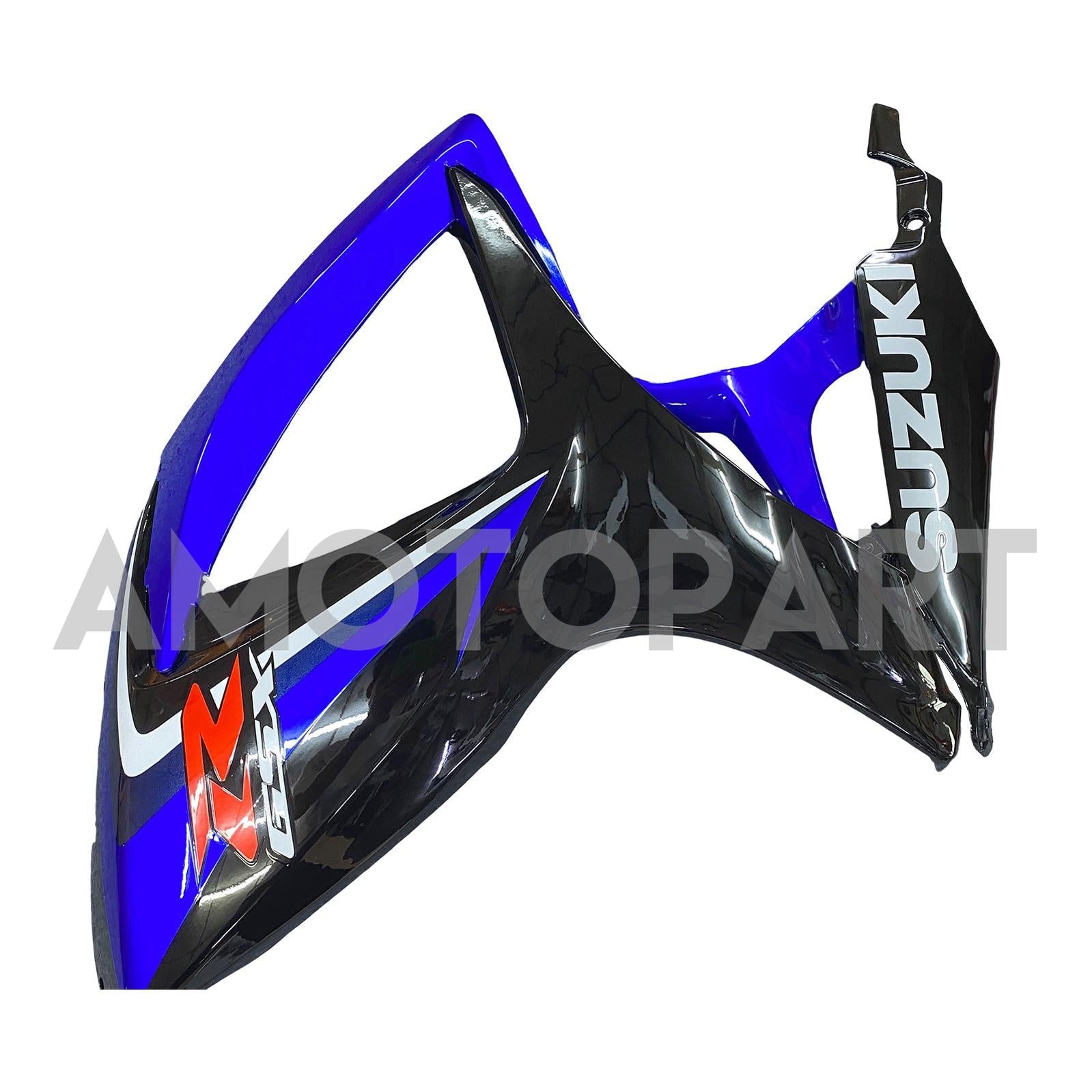 Amotopart 2006-2007 Suzuki GSXR 600/750 Blue&Black Style3 Fairing Kit