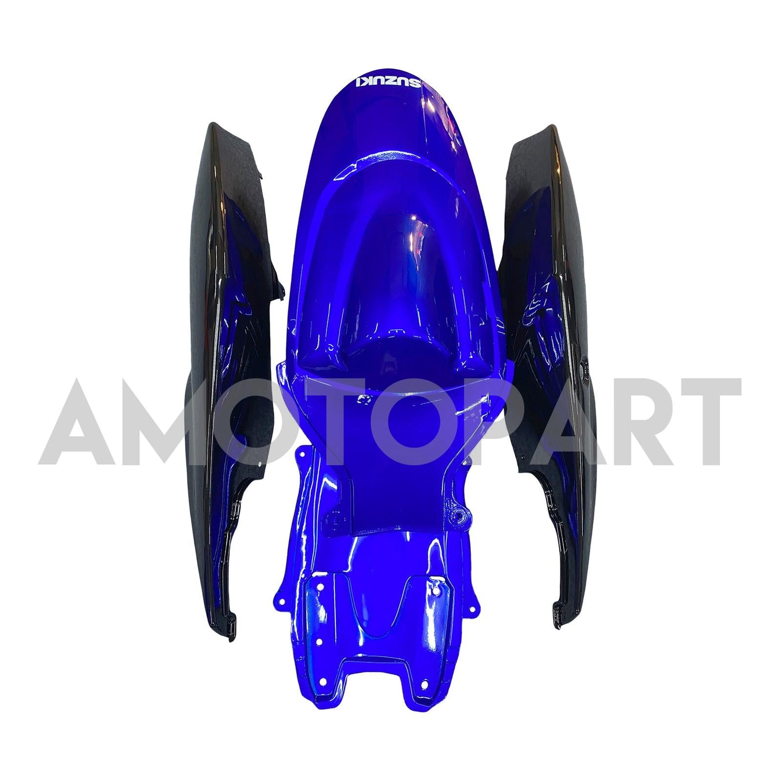 Amotopart 2006-2007 Suzuki GSXR 600/750 Blue&Black Style3 Fairing Kit