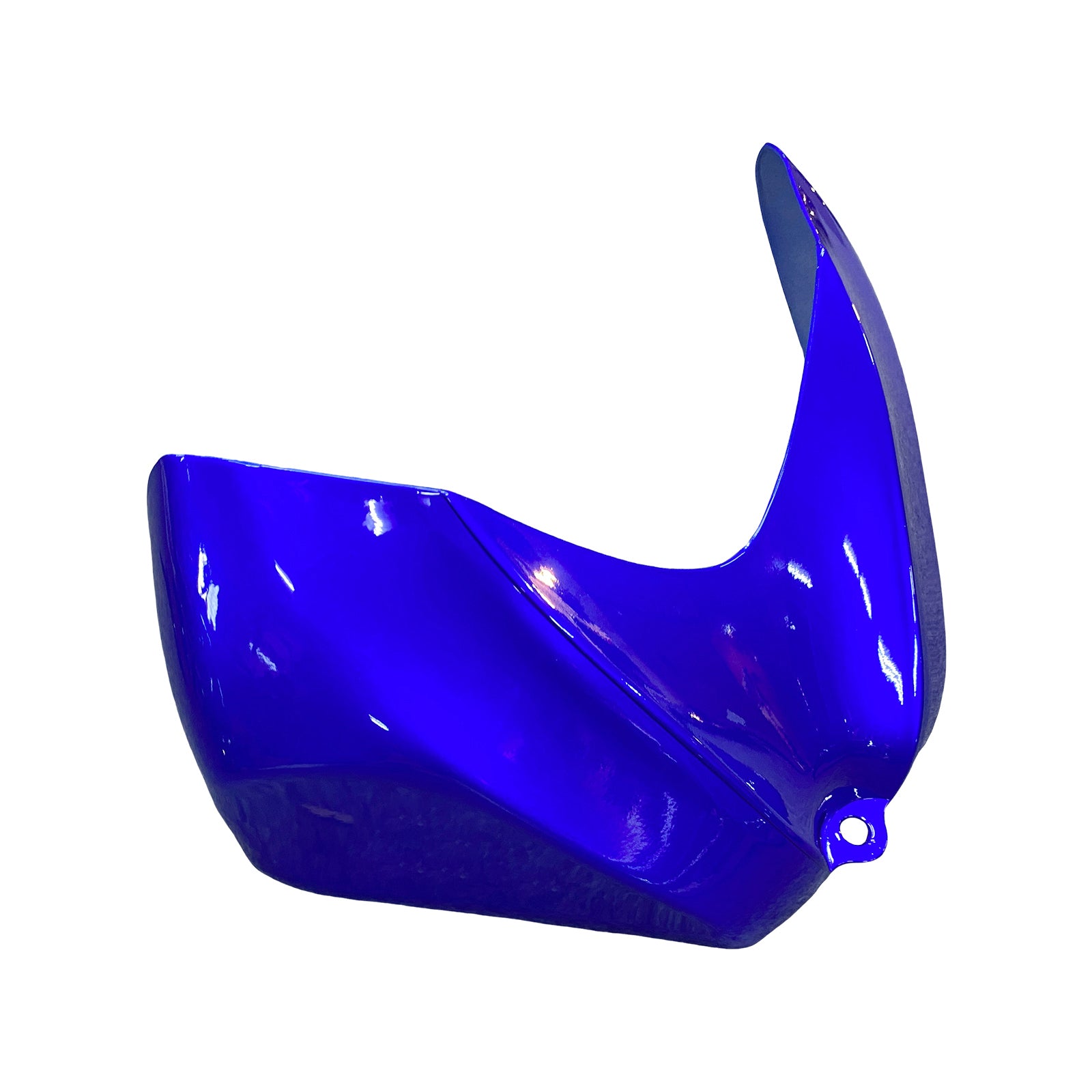 Amotopart 2006-2007 Kit carena Suzuki GSXR 600/750 blu e nero Styl3