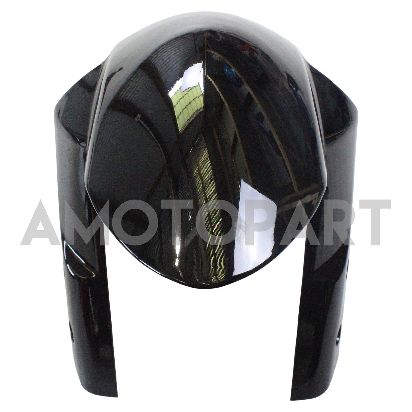 Amotopart Suzuki GSXR 600/750 Rouge 2006-2007&Kit de carénage noir