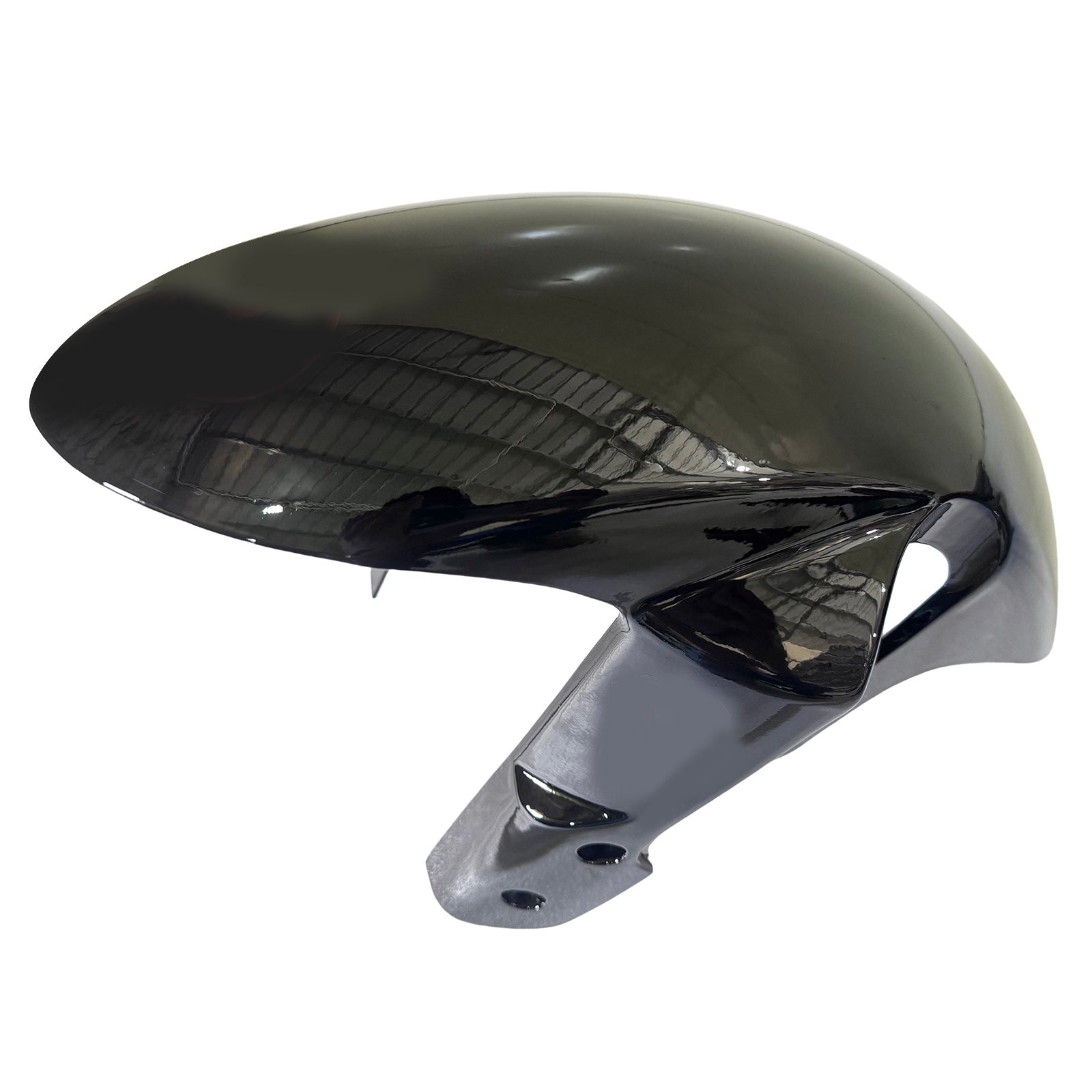 Amotopart 2006-2007 Suzuki GSXR 600/750 Jordan Black & Red Fairing Kit