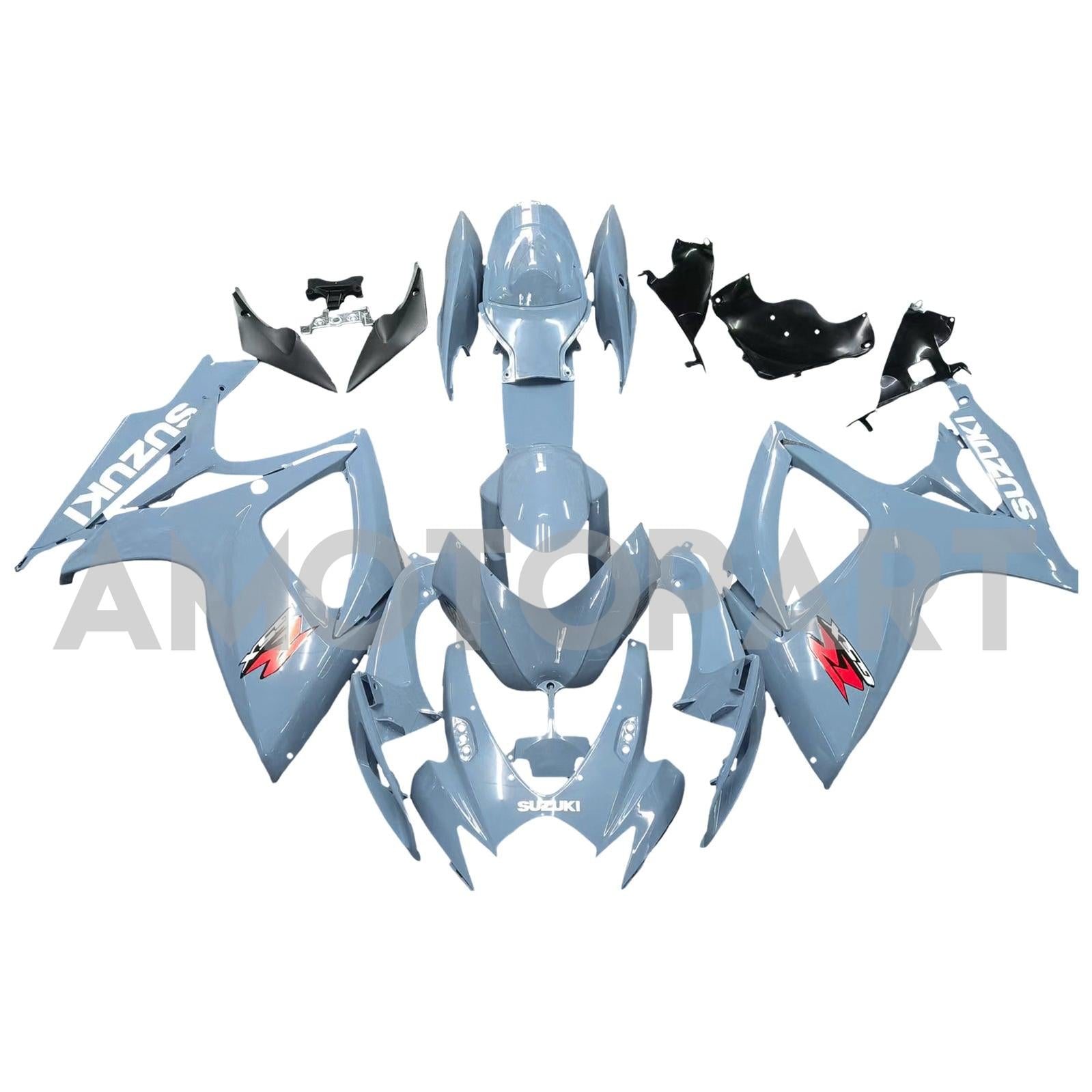 Amotopart 2006-2007 スズキ GSXR 600/750 フェアリングキット コレクション 2