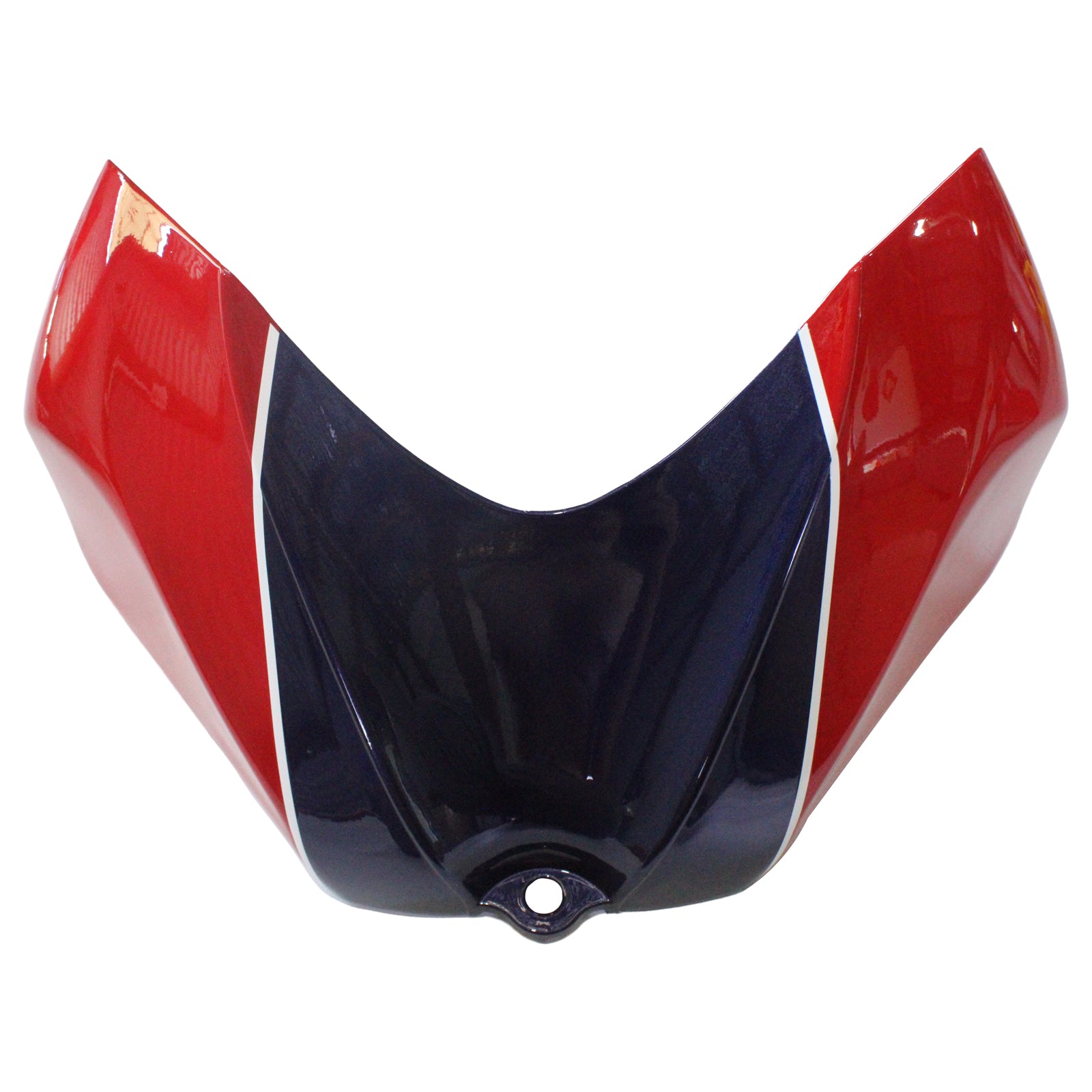 Amotopart 2006-2007 Kit carena Suzuki GSXR 600/750 Rosso&Blu