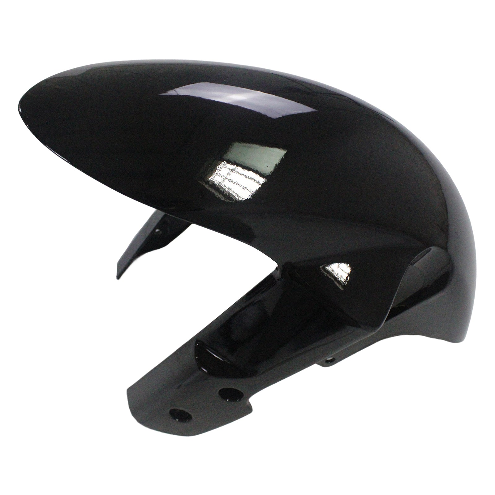 Amotopart 2006-2007 スズキ GSXR 600/750 ブラック&パープル フェアリングキット