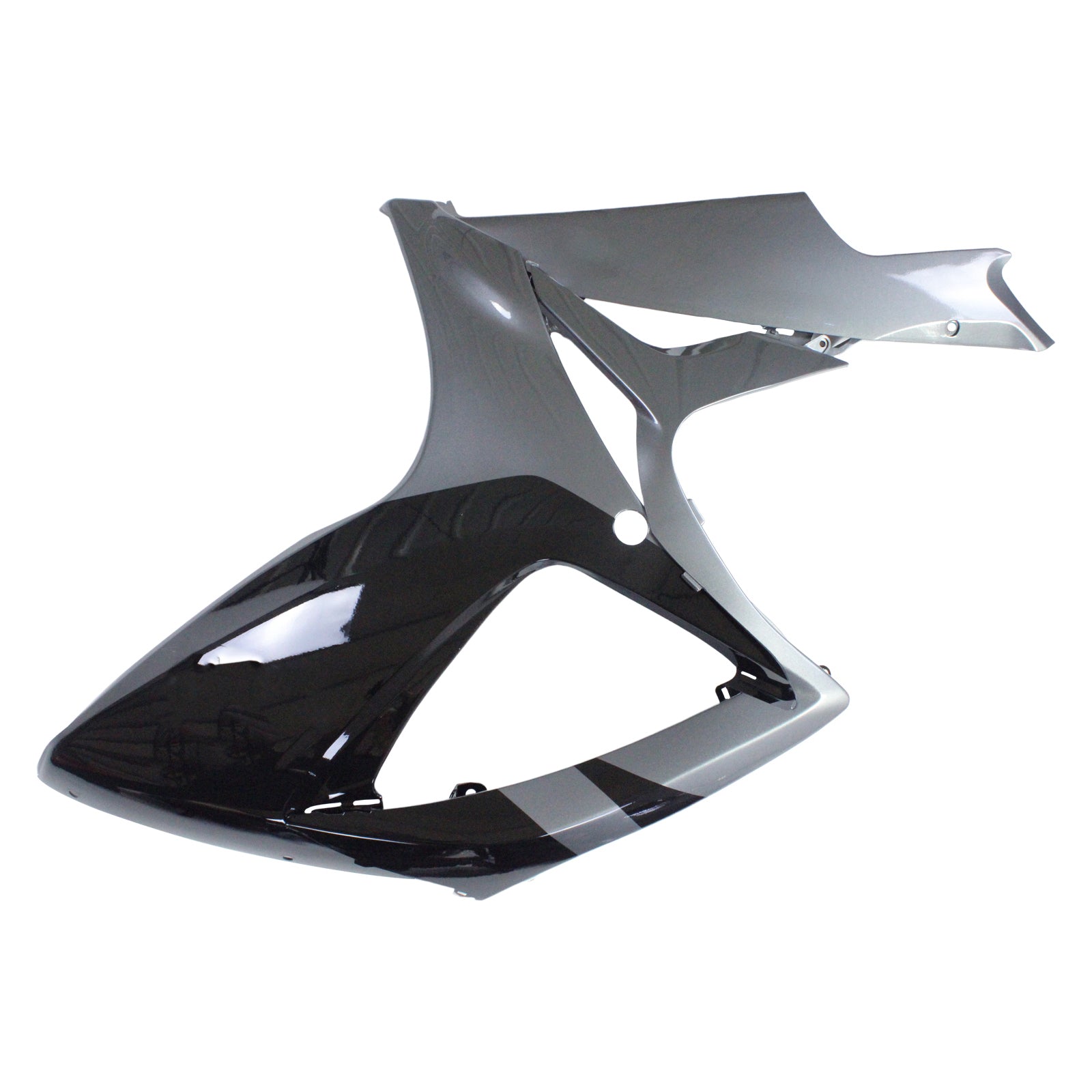 Amotopart 2006-2007 Suzuki GSXR 600/750 Grey&Black Fairing Kit