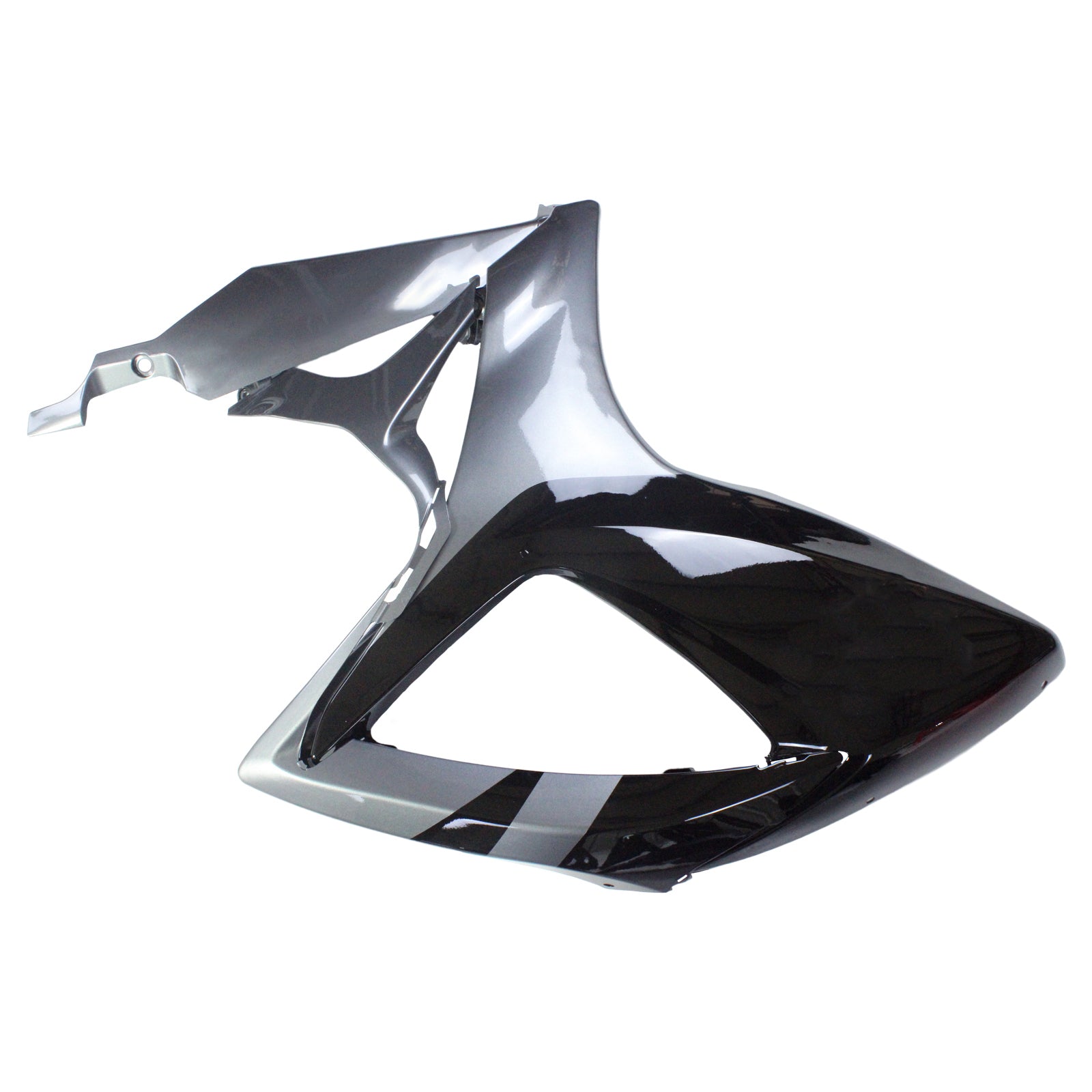 Amotopart 2006-2007 Suzuki GSXR 600/750 Grey&Black Fairing Kit