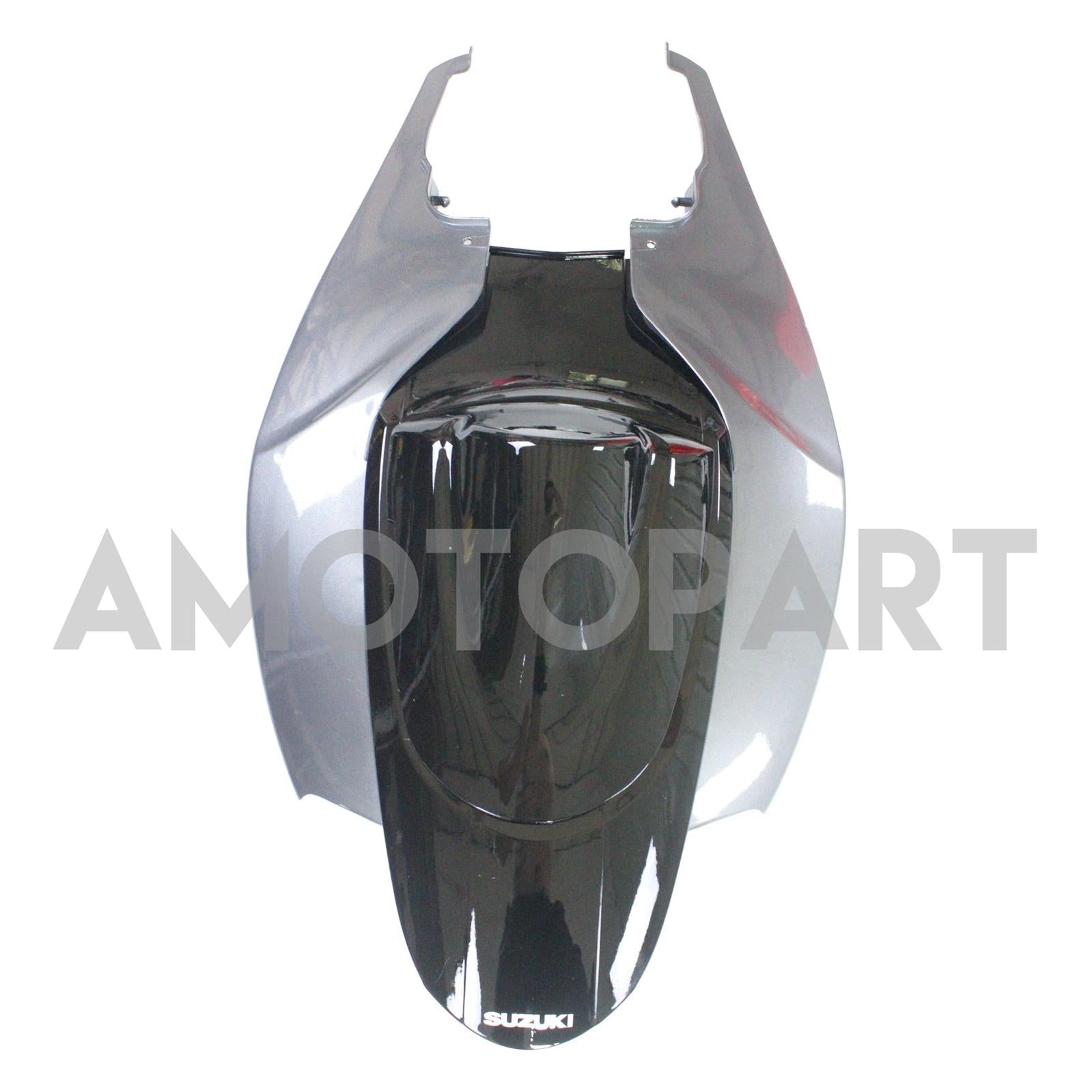 Amotopart 2006-2007 Suzuki GSXR 600/750 Grey&Black Fairing Kit