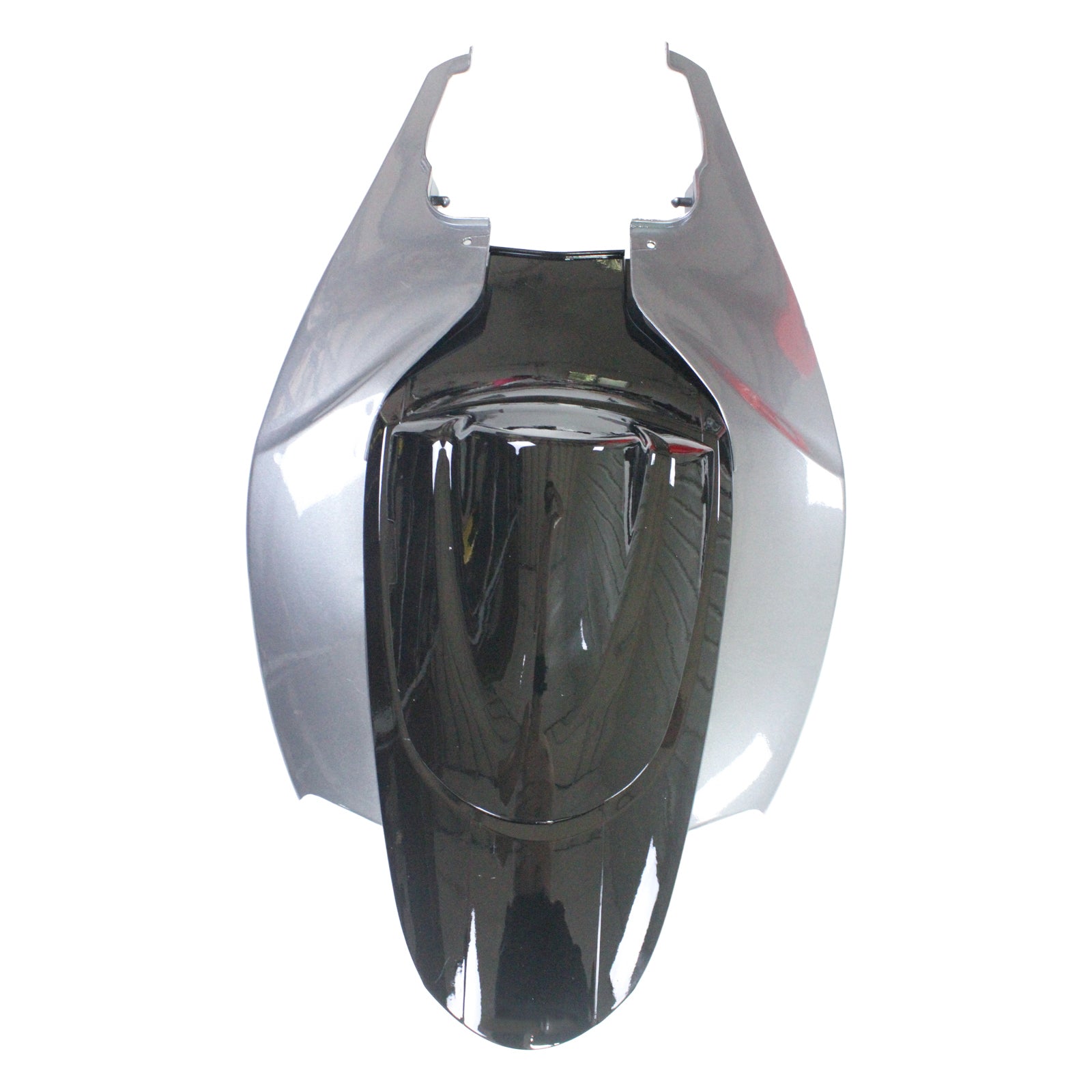 Amotopart 2006-2007 Suzuki GSXR 600/750 Grey&Black Fairing Kit