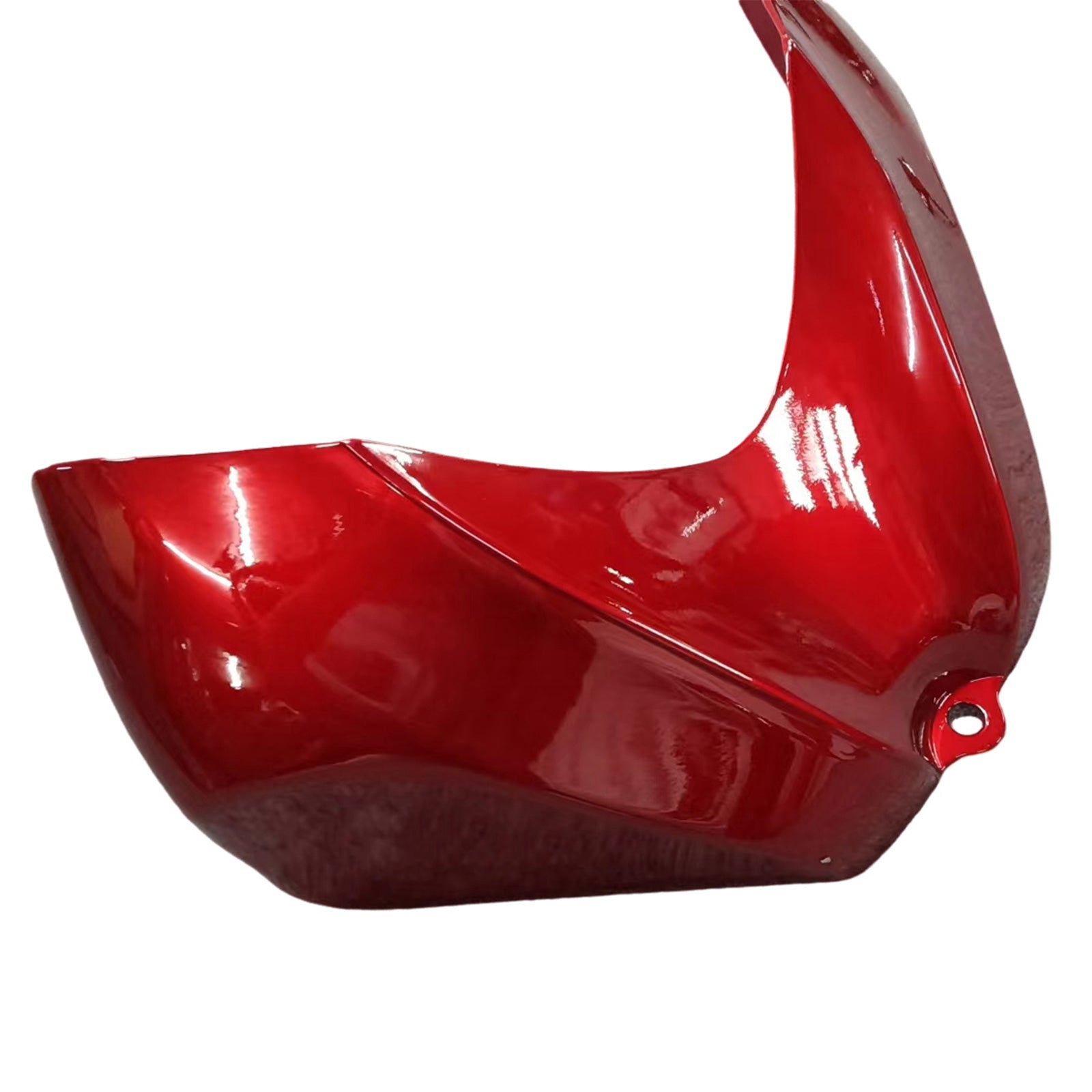 Amotopart 2006-2007 Suzuki GSXR 600/750 Black & Red Fairing Kit