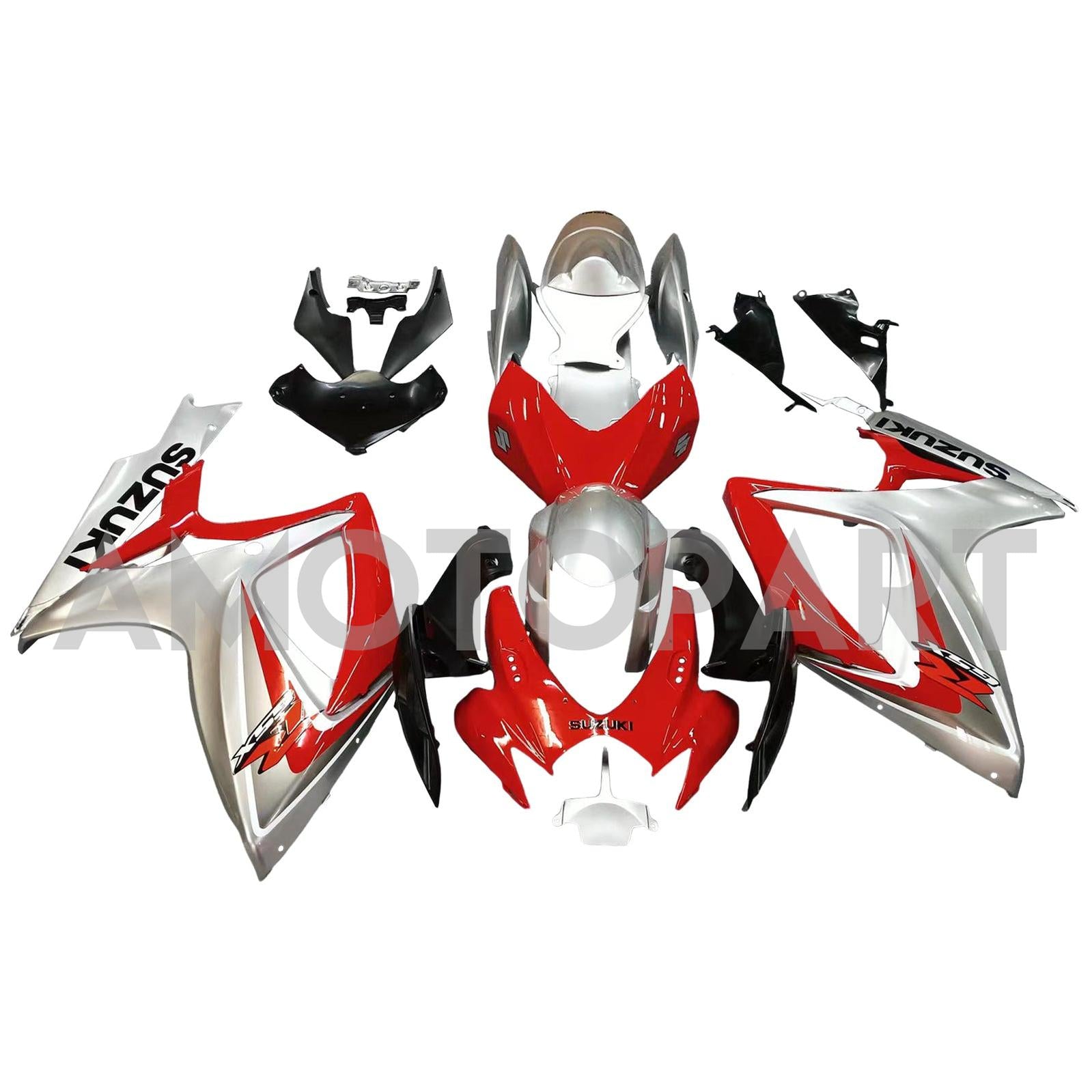 Amotopart 2006-2007 スズキ GSXR 600/750 フェアリングキット コレクション 2