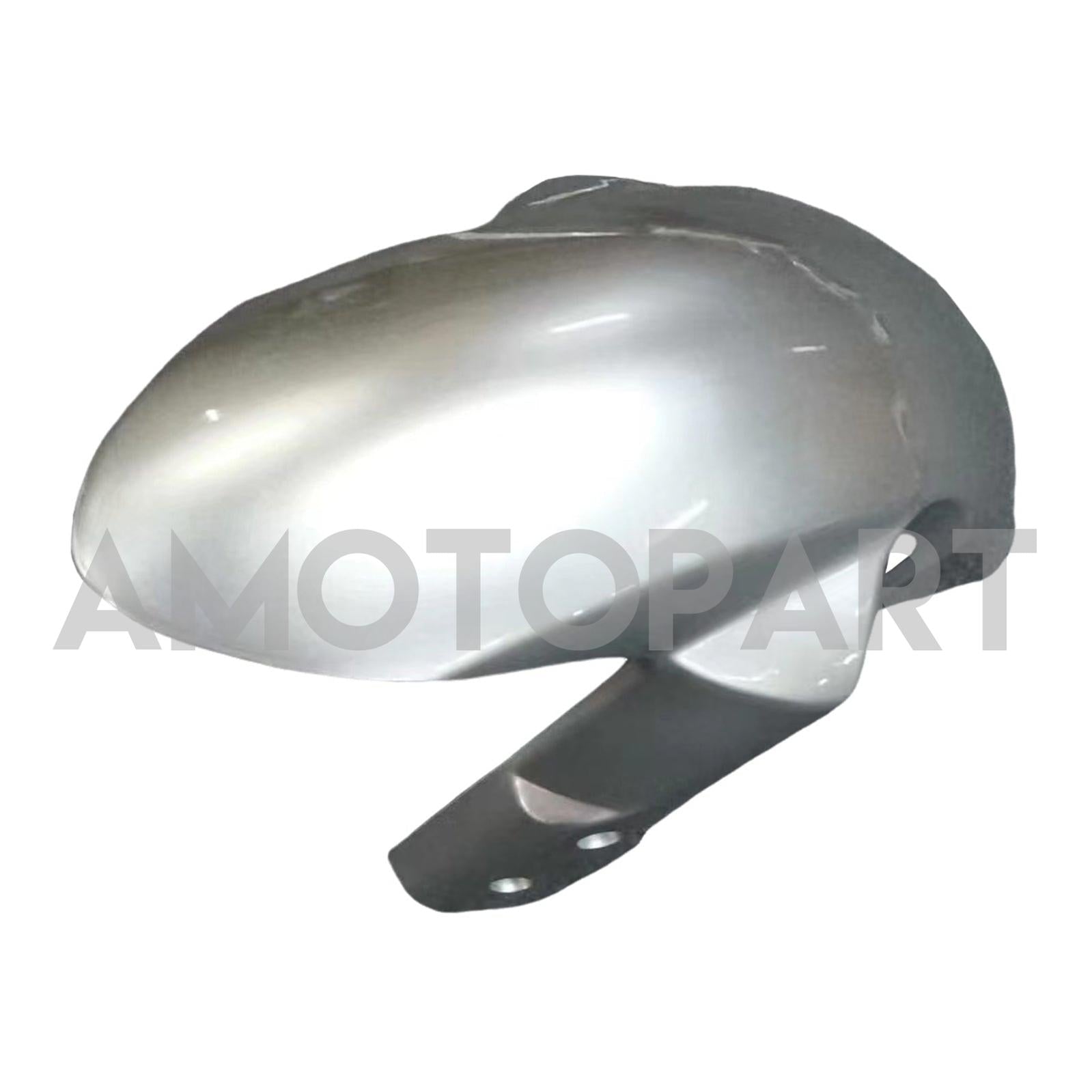 Amotopart 2006-2007 Suzuki GSXR 600/750 Sliver&Red Fairing Kit