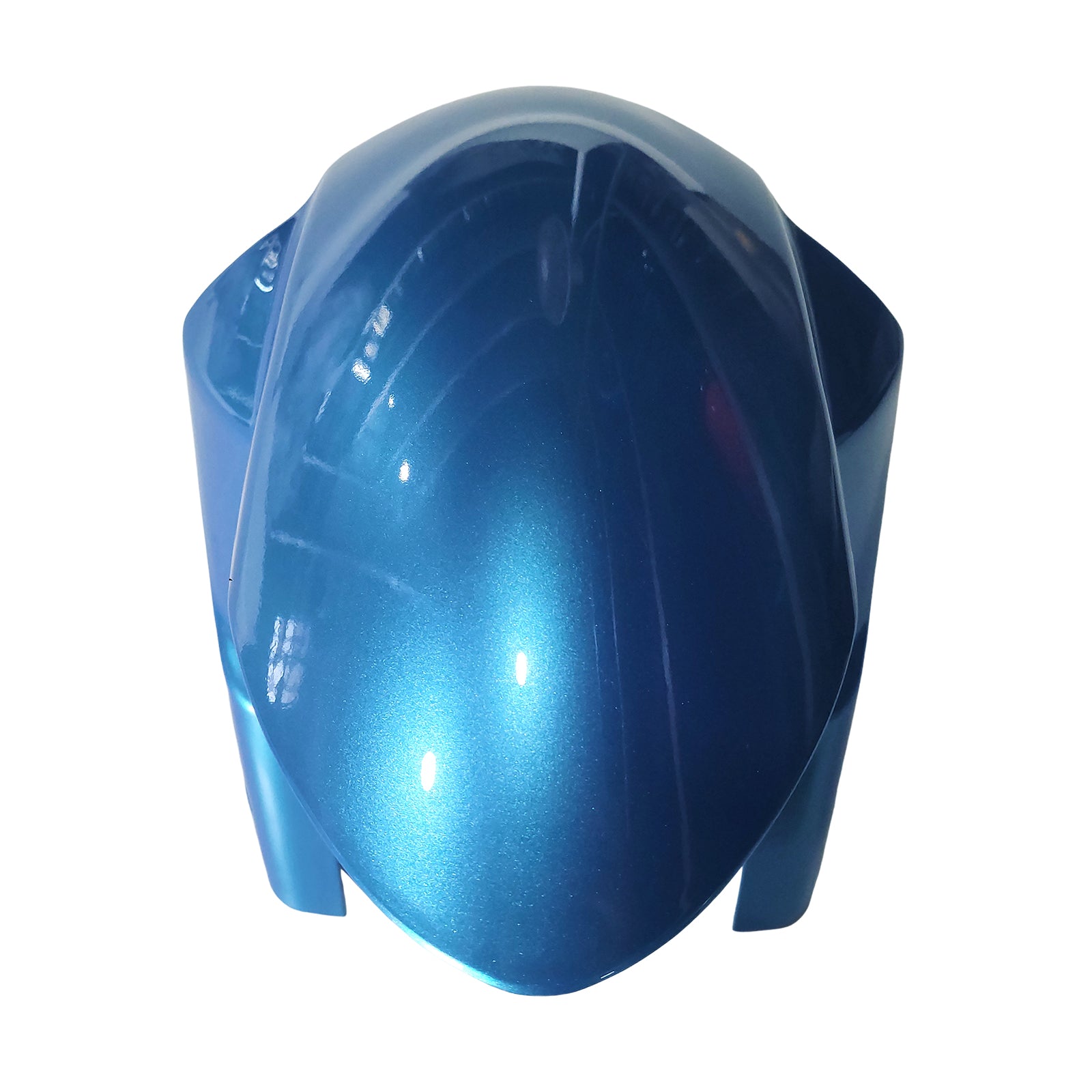 Amotopart 2006-2007 Suzuki GSXR 600/750 Glossy Blue Fairing Kit